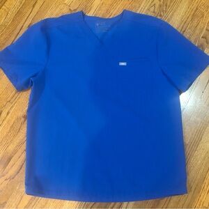 Figs Men’s Scrub Top Sz XXL